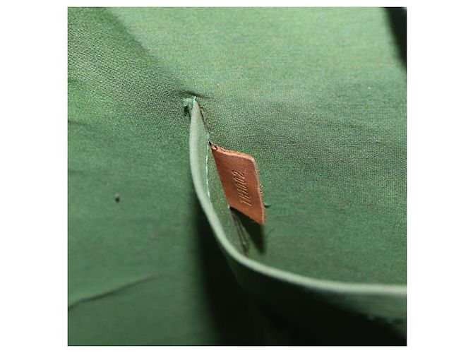 LOUIS VUITTON Monogram Vernis Fluo Reade MM Hand Bag Veil M91901 LV Auth 200640 - vista 12