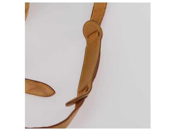 LOUIS VUITTON Monogram Keepall Bandouliere 60 Boston Bag M41412 LV Auth 199628 Monogramma - vista 14