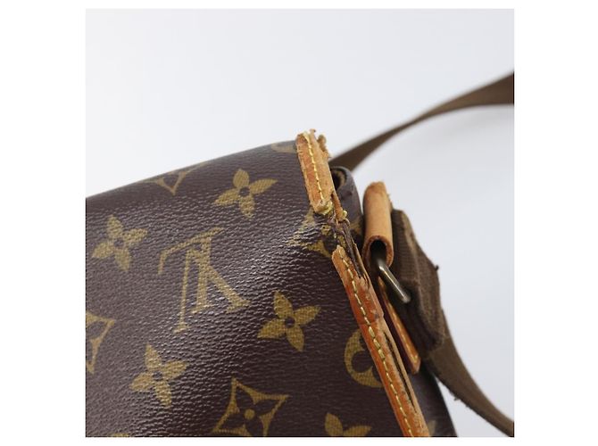 LOUIS VUITTON Monogram Messenger Bosphore PM Shoulder Bag M40106 LV Auth fm5433 Monogramma - vista 10