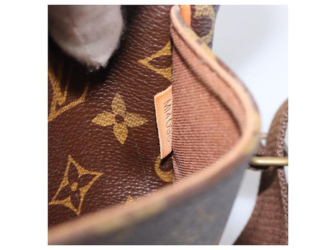 LOUIS VUITTON Monogram Messenger Bosphore PM Shoulder Bag M40106 LV Auth fm5433 Monogramma - vista 12