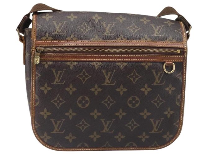 LOUIS VUITTON Monogram Messenger Bosphore PM Shoulder Bag M40106 LV Auth fm5433 Monogramma - vista 13