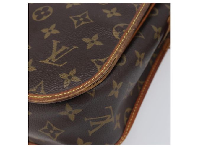 LOUIS VUITTON Monogram Messenger Bosphore PM Shoulder Bag M40106 LV Auth fm5433 Monogramma - vista 15