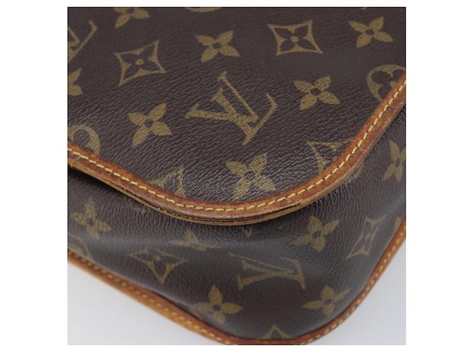 LOUIS VUITTON Monogram Messenger Bosphore PM Shoulder Bag M40106 LV Auth fm5433 Monogramma - vista 16