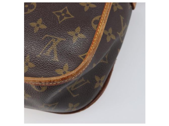 LOUIS VUITTON Monogram Messenger Bosphore PM Shoulder Bag M40106 LV Auth fm5433 Monogramma - vista 17