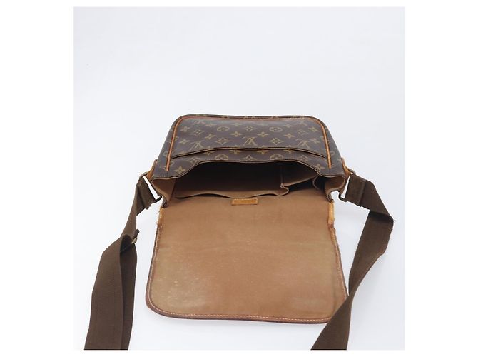 LOUIS VUITTON Monogram Messenger Bosphore PM Shoulder Bag M40106 LV Auth fm5433 Monogramma - vista 18
