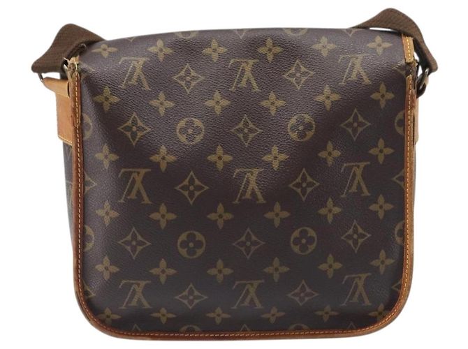LOUIS VUITTON Monogram Messenger Bosphore PM Shoulder Bag M40106 LV Auth fm5433 Monogramma - vista 2