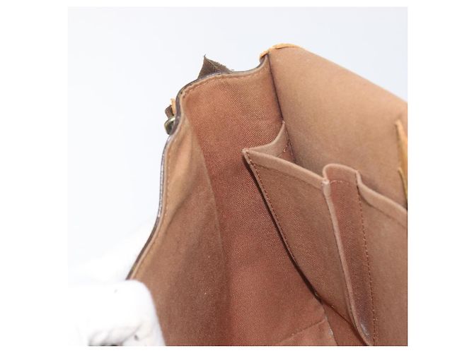 LOUIS VUITTON Monogram Messenger Bosphore PM Shoulder Bag M40106 LV Auth fm5433 Monogramma - vista 21
