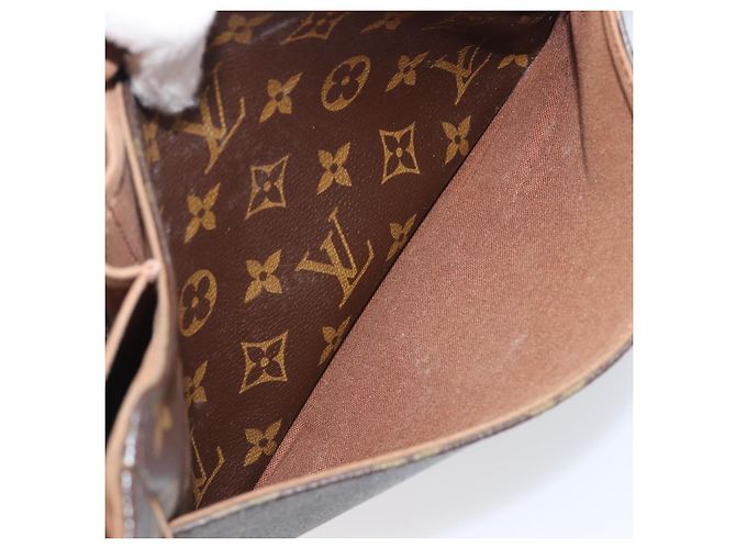 LOUIS VUITTON Monogram Messenger Bosphore PM Shoulder Bag M40106 LV Auth fm5433 Monogramma - vista 23