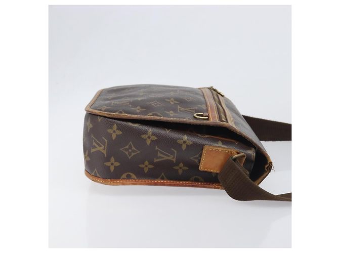 LOUIS VUITTON Monogram Messenger Bosphore PM Shoulder Bag M40106 LV Auth fm5433 Monogramma - vista 3