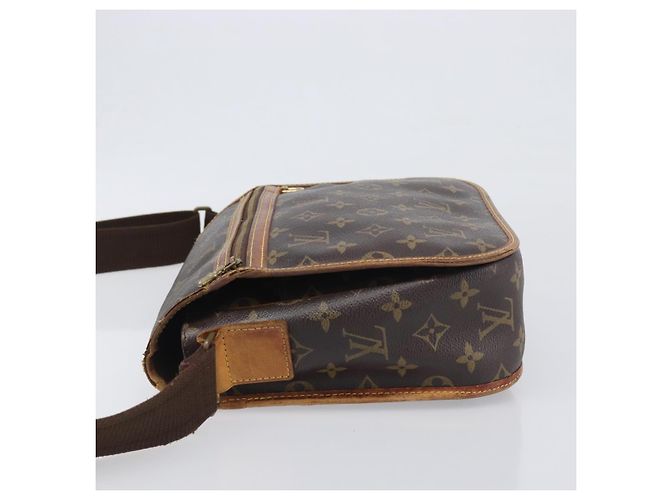 LOUIS VUITTON Monogram Messenger Bosphore PM Shoulder Bag M40106 LV Auth fm5433 Monogramma - vista 4