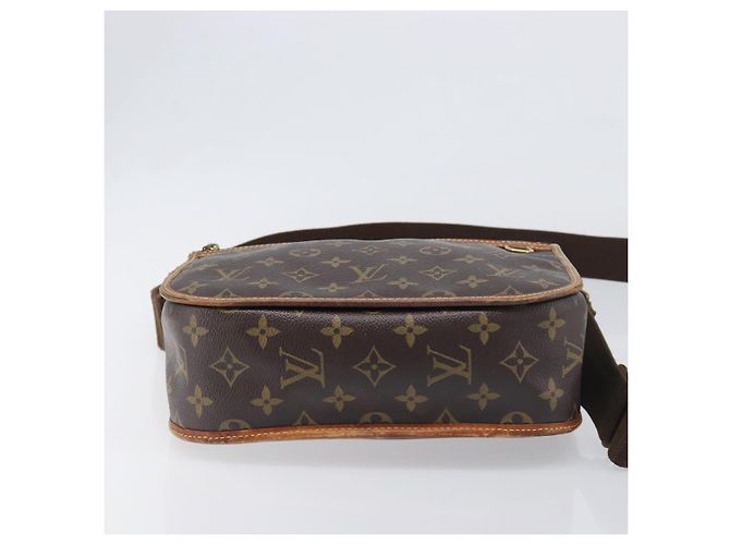 LOUIS VUITTON Monogram Messenger Bosphore PM Shoulder Bag M40106 LV Auth fm5433 Monogramma - vista 5