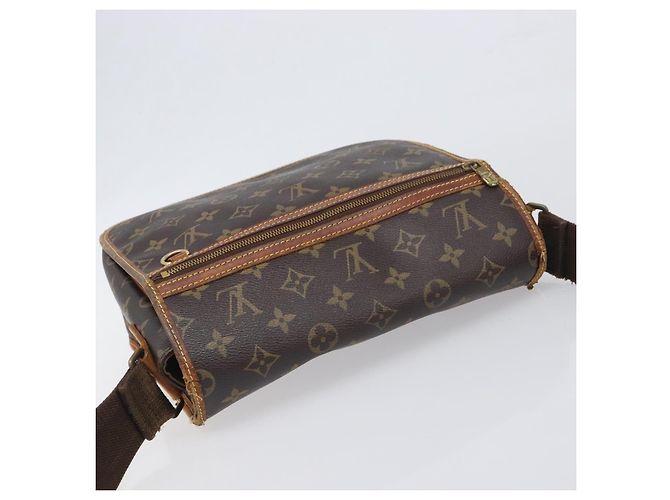 LOUIS VUITTON Monogram Messenger Bosphore PM Shoulder Bag M40106 LV Auth fm5433 Monogramma - vista 6