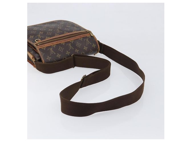 LOUIS VUITTON Monogram Messenger Bosphore PM Shoulder Bag M40106 LV Auth fm5433 Monogramma - vista 7
