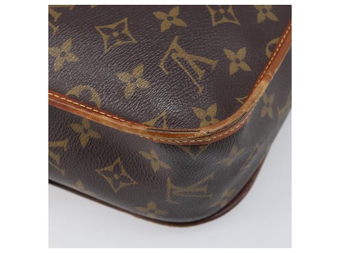 LOUIS VUITTON Monogram Messenger Bosphore PM Shoulder Bag M40106 LV Auth fm5433 Monogramma - vista 8