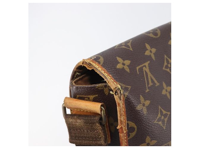 LOUIS VUITTON Monogram Messenger Bosphore PM Shoulder Bag M40106 LV Auth fm5433 Monogramma - vista 9