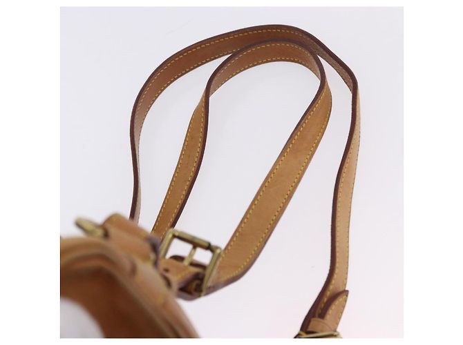 Zaino LOUIS VUITTON Monogram Montsouris MM M51136 LV Auth 196437A Monogramma - vista 15