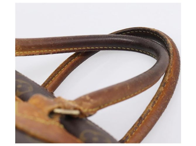 Borsa a mano LOUIS VUITTON Monogram Deauville M47270 LV Auth BA15353 Monogramma - vista 14