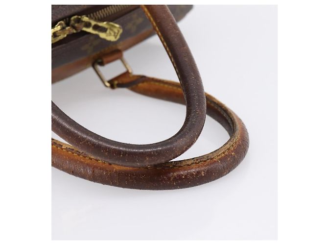 Borsa a mano LOUIS VUITTON Monogram Deauville M47270 LV Auth BA15353 Monogramma - vista 9