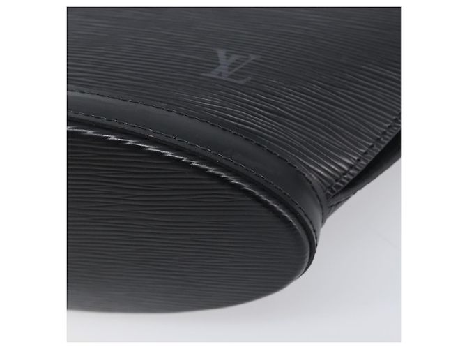 LOUIS VUITTON Epi Saint Jacques Shopping Shoulder Bag Black M52272 Auth yk20759 Nero - vista 15