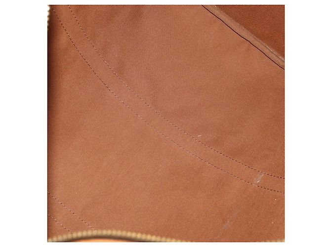 LOUIS VUITTON Monogram Sac Souple 45 Boston Bag M41624 LV Auth 198506A Monogramma - vista 11