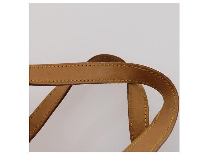 LOUIS VUITTON Monogram Sac Souple 45 Boston Bag M41624 LV Auth 198506A Monogramma - vista 8