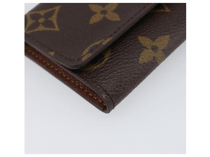 LOUIS VUITTON Monogram Multicles 6 Key Case M62630 LV Auth am12509V Monograma - vista 14