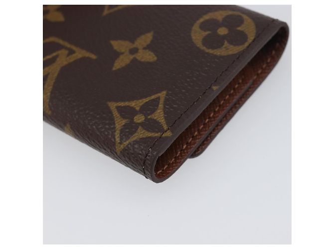 LOUIS VUITTON Monogram Multicles 6 Key Case M62630 LV Auth am12509V Monograma - vista 15