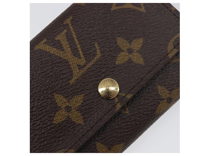 LOUIS VUITTON Monogram Multicles 6 Key Case M62630 LV Auth am12509V Monograma - vista 17