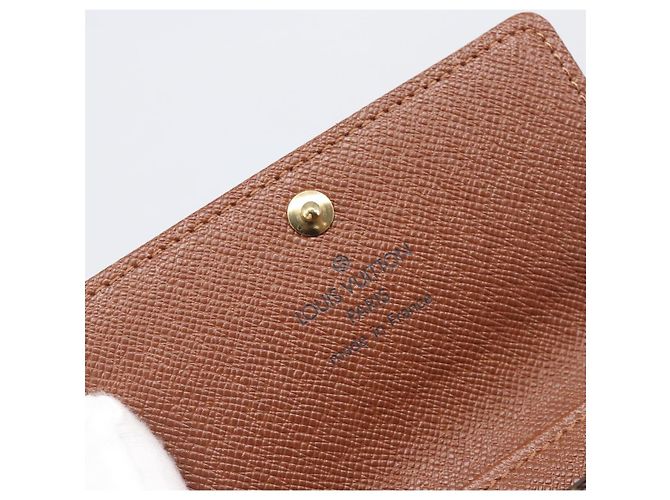 LOUIS VUITTON Monogram Multicles 6 Key Case M62630 LV Auth am12509V Monograma - vista 19