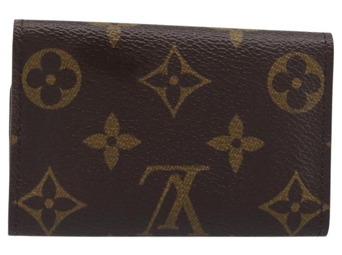 LOUIS VUITTON Monogram Multicles 6 Key Case M62630 LV Auth am12509V Monograma - vista 2