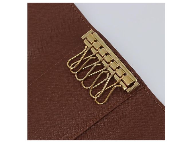 LOUIS VUITTON Monogram Multicles 6 Key Case M62630 LV Auth am12509V Monograma - vista 22