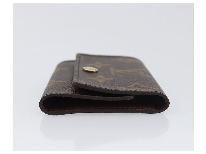 LOUIS VUITTON Monogram Multicles 6 Key Case M62630 LV Auth am12509V Monograma - vista 3