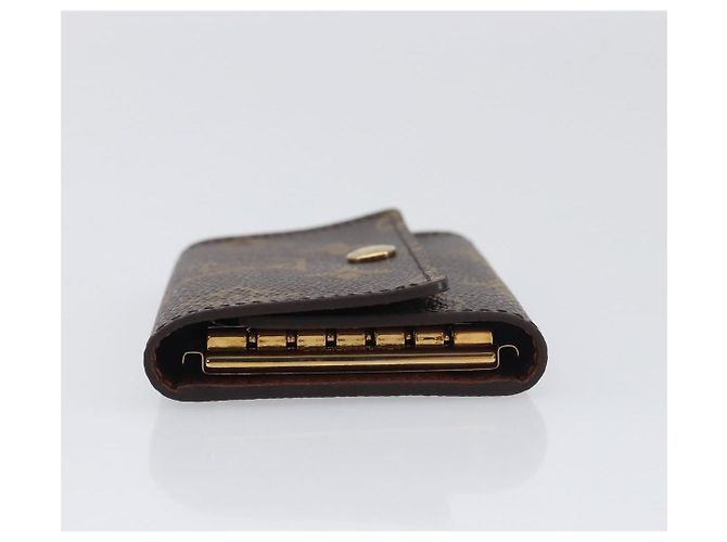 LOUIS VUITTON Monogram Multicles 6 Key Case M62630 LV Auth am12509V Monograma - vista 4