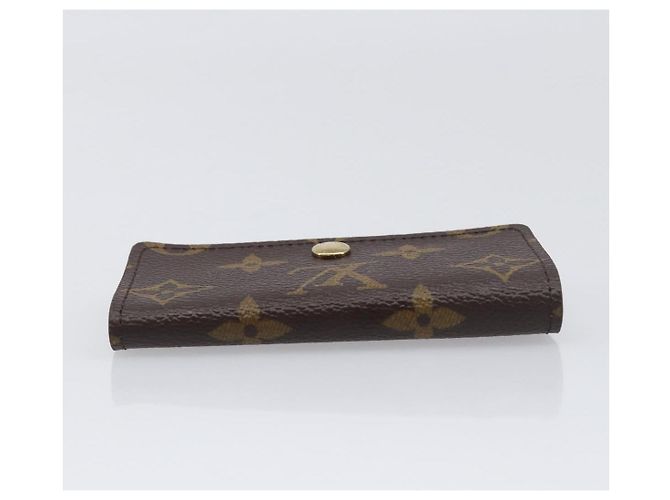 LOUIS VUITTON Monogram Multicles 6 Key Case M62630 LV Auth am12509V Monograma - vista 5