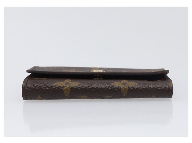 LOUIS VUITTON Monogram Multicles 6 Key Case M62630 LV Auth am12509V Monograma - vista 6