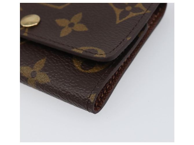 LOUIS VUITTON Monogram Multicles 6 Key Case M62630 LV Auth am12509V Monograma - vista 7