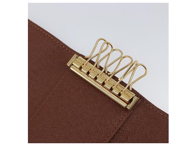 LOUIS VUITTON Monogram Multicles 6 Key Case M62630 LV Auth am12509V Monograma - vista 9