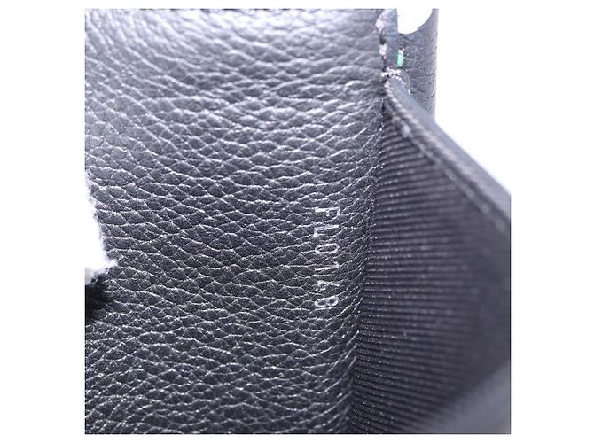 Borsa a tracolla LOUIS VUITTON Rock Me II BB Pelle di vitello Black LV Auth 197135V Nero - vista 11