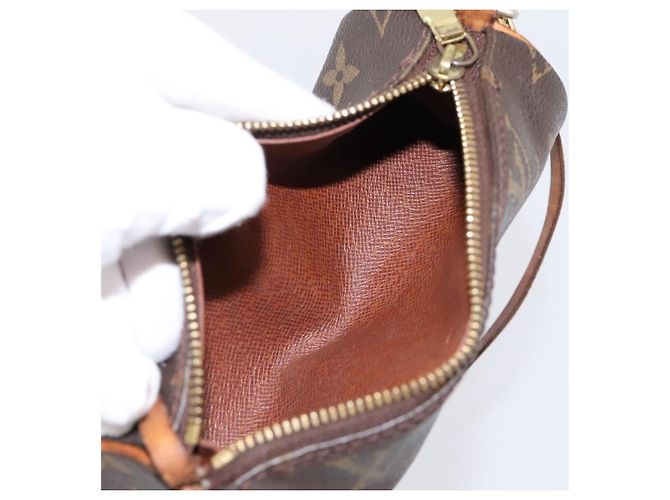 Pouch LOUIS VUITTON Monogram Papillon LV Auth 196887 Monogramma - vista 12