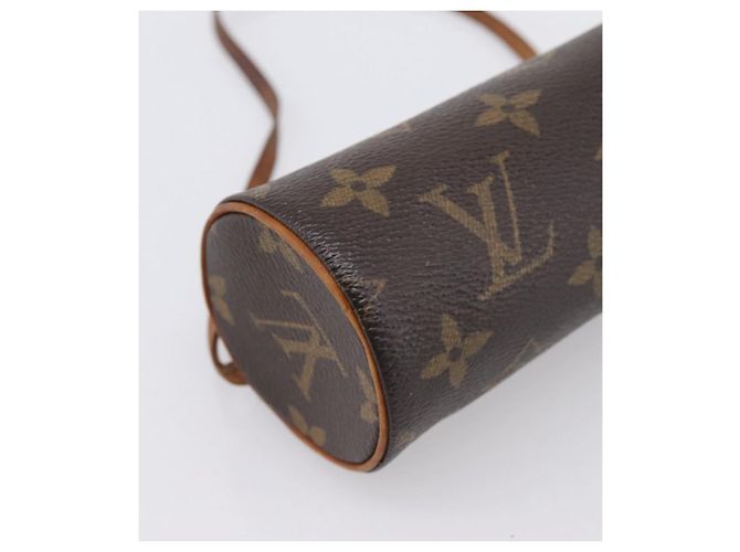 Pouch LOUIS VUITTON Monogram Papillon LV Auth 196887 Monogramma - vista 14