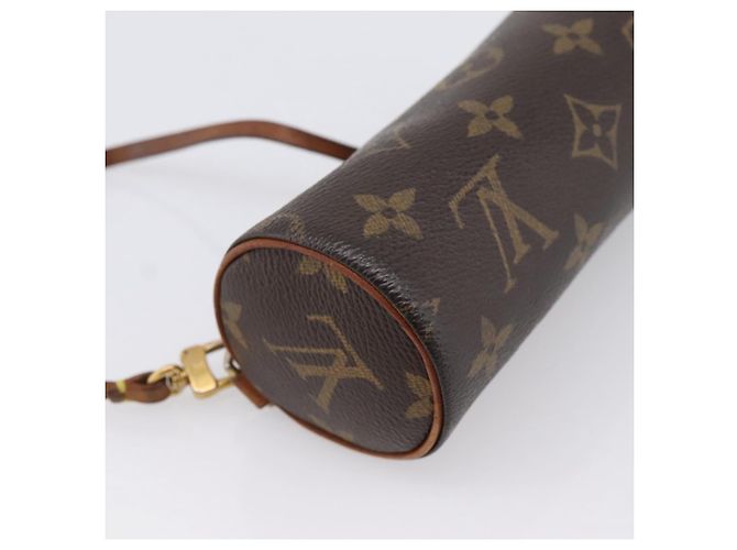 Pouch LOUIS VUITTON Monogram Papillon LV Auth 196887 Monogramma - vista 16