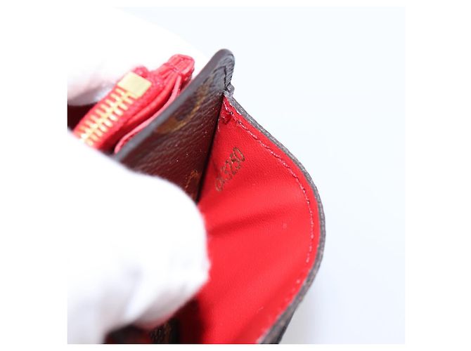 LOUIS VUITTON Vivienne Portefeuille Sarah Long Wallet M69747 LV Auth 200277 Monogramm - Ansicht 12