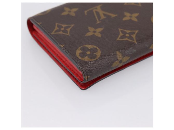 LOUIS VUITTON Vivienne Portefeuille Sarah Long Wallet M69747 LV Auth 200277 Monogramm - Ansicht 16