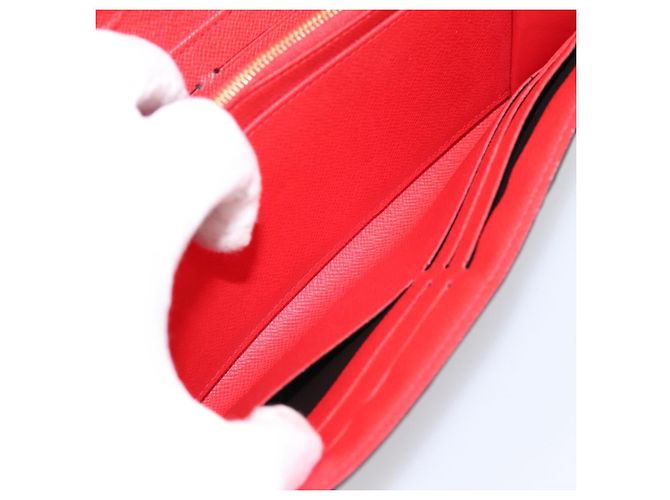 LOUIS VUITTON Vivienne Portefeuille Sarah Long Wallet M69747 LV Auth 200277 Monogramm - Ansicht 21