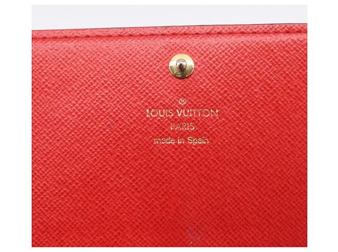 LOUIS VUITTON Vivienne Portefeuille Sarah Long Wallet M69747 LV Auth 200277 Monogramm - Ansicht 8