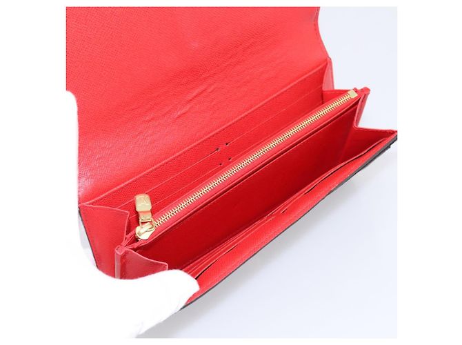 LOUIS VUITTON Vivienne Portefeuille Sarah Long Wallet M69747 LV Auth 200277 Monogramm - Ansicht 9