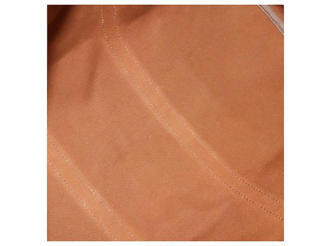 LOUIS VUITTON Monogram Keepall 50 Boston Bag M41426 LV Auth 197538A Monogramma - vista 19