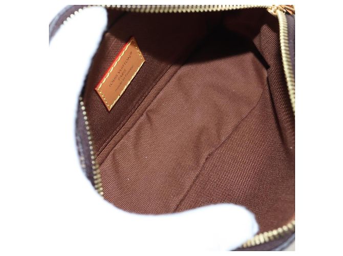 LOUIS VUITTON Monogram Mini Soft Trunk Shoulder Bag M14729 LV Auth 197514SAV Monogramma - vista 11