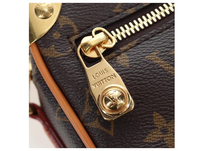 LOUIS VUITTON Monogram Mini Soft Trunk Shoulder Bag M14729 LV Auth 197514SAV Monogramma - vista 19