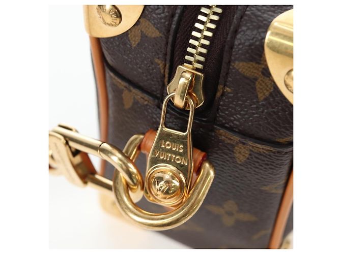 LOUIS VUITTON Monogram Mini Soft Trunk Shoulder Bag M14729 LV Auth 197514SAV Monogramma - vista 21